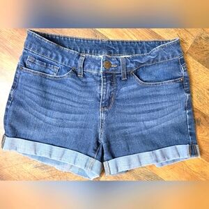 Denim Blue Women's Shorts Size 21